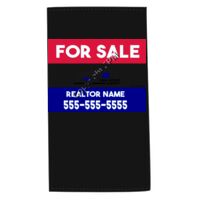 Grommeted Hemmed Towel Thumbnail