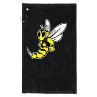 Grommeted Hemmed Towel Thumbnail