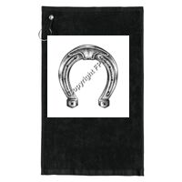 Grommeted Hemmed Towel Thumbnail