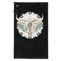 Grommeted Hemmed Towel Thumbnail