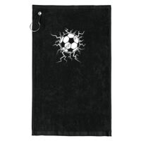 Grommeted Hemmed Towel Thumbnail