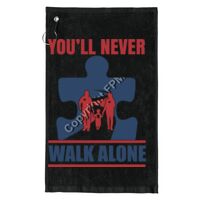 Grommeted Hemmed Towel Thumbnail