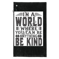 Grommeted Hemmed Towel Thumbnail