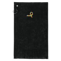 Grommeted Hemmed Towel Thumbnail