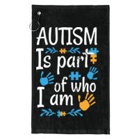 Grommeted Hemmed Towel Thumbnail