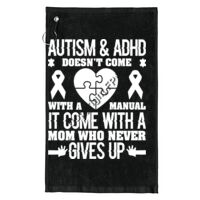 Grommeted Hemmed Towel Thumbnail