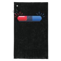 Grommeted Hemmed Towel Thumbnail