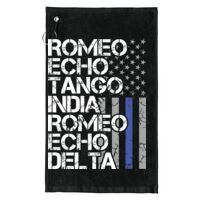 Grommeted Hemmed Towel Thumbnail