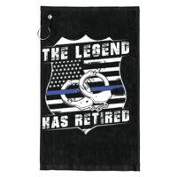 Grommeted Hemmed Towel Thumbnail