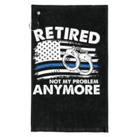 Grommeted Hemmed Towel Thumbnail