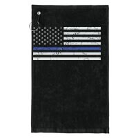 Grommeted Hemmed Towel Thumbnail