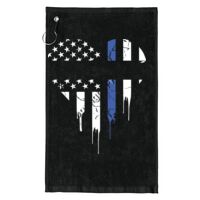 Grommeted Hemmed Towel Thumbnail