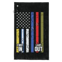 Grommeted Hemmed Towel Thumbnail