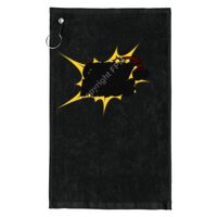 Grommeted Hemmed Towel Thumbnail