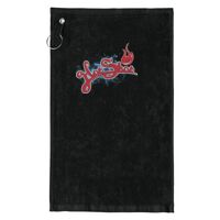 Grommeted Hemmed Towel Thumbnail