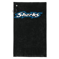 Grommeted Hemmed Towel Thumbnail