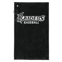 Grommeted Hemmed Towel Thumbnail