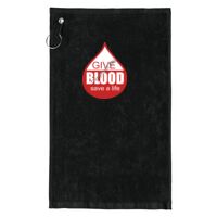 Grommeted Hemmed Towel Thumbnail