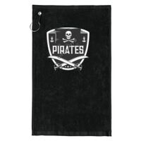 Grommeted Hemmed Towel Thumbnail