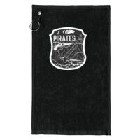 Grommeted Hemmed Towel Thumbnail