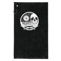 Grommeted Hemmed Towel Thumbnail