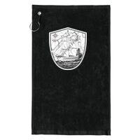 Grommeted Hemmed Towel Thumbnail