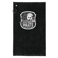 Grommeted Hemmed Towel Thumbnail