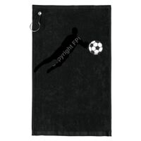 Grommeted Hemmed Towel Thumbnail