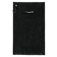 Grommeted Hemmed Towel Thumbnail