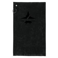 Grommeted Hemmed Towel Thumbnail
