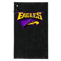 Grommeted Hemmed Towel Thumbnail