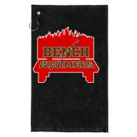 Grommeted Hemmed Towel Thumbnail