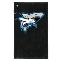 Grommeted Hemmed Towel Thumbnail