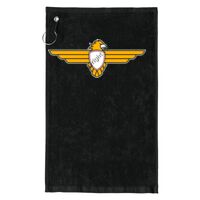 Grommeted Hemmed Towel Thumbnail