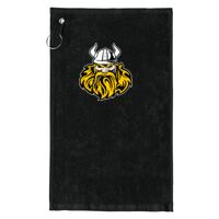 Grommeted Hemmed Towel Thumbnail