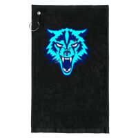 Grommeted Hemmed Towel Thumbnail