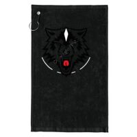 Grommeted Hemmed Towel Thumbnail