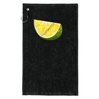Grommeted Hemmed Towel Thumbnail