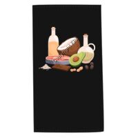 Grommeted Hemmed Towel Thumbnail