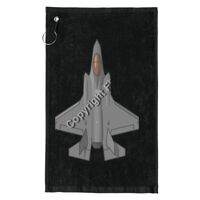 Grommeted Hemmed Towel Thumbnail