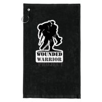 Grommeted Hemmed Towel Thumbnail