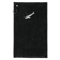 Grommeted Hemmed Towel Thumbnail