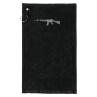 Grommeted Hemmed Towel Thumbnail