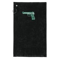 Grommeted Hemmed Towel Thumbnail