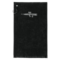 Grommeted Hemmed Towel Thumbnail