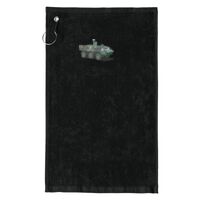 Grommeted Hemmed Towel Thumbnail