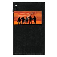 Grommeted Hemmed Towel Thumbnail