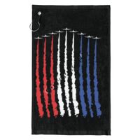 Grommeted Hemmed Towel Thumbnail