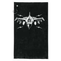 Grommeted Hemmed Towel Thumbnail