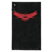 Grommeted Hemmed Towel Thumbnail